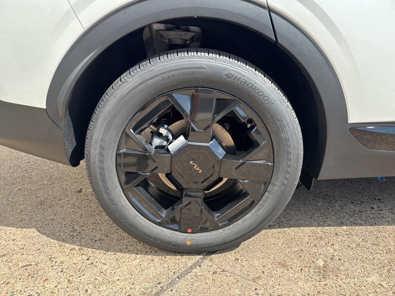 new 2026 Kia Sportage car, priced at $34,511