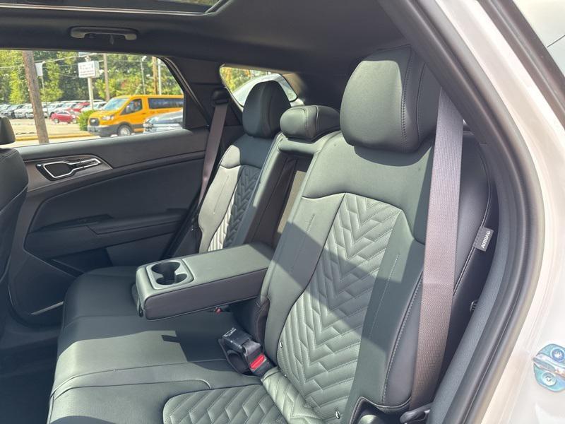 new 2026 Kia Sportage car, priced at $34,511