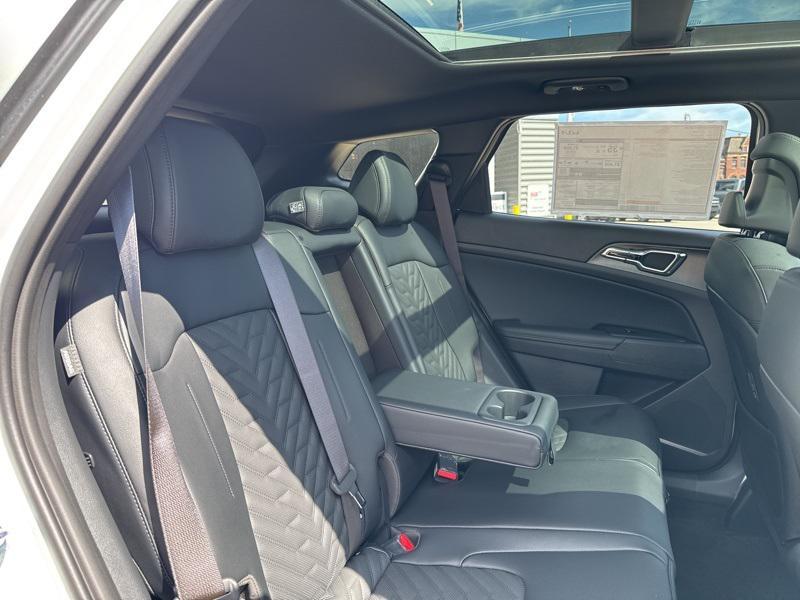 new 2026 Kia Sportage car, priced at $34,511