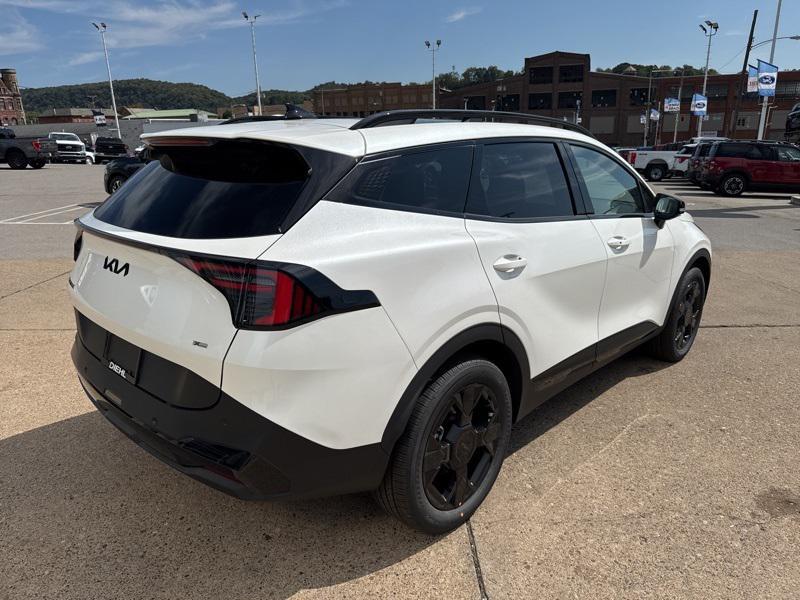 new 2026 Kia Sportage car, priced at $34,511