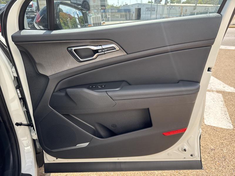 new 2026 Kia Sportage car, priced at $34,511