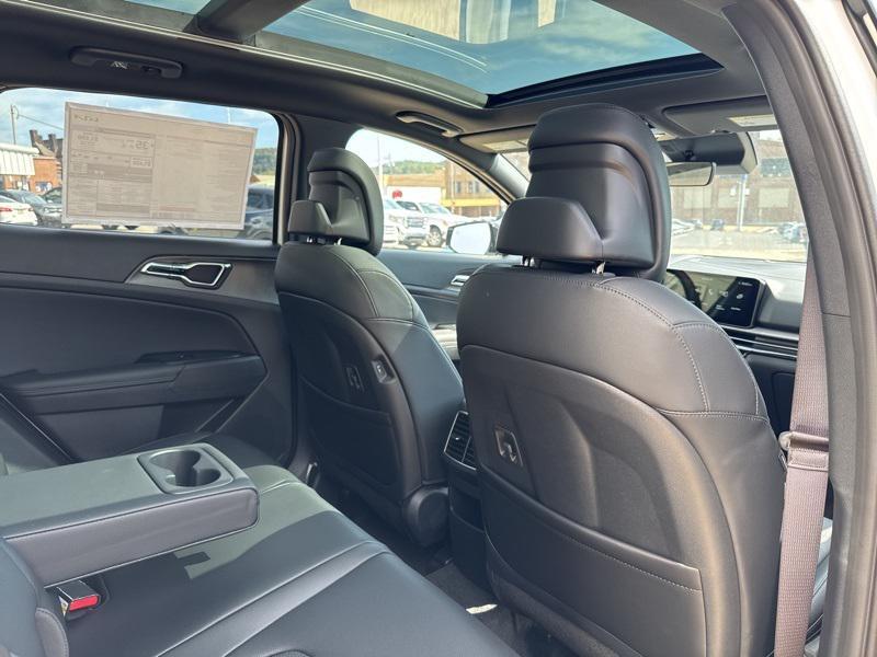 new 2026 Kia Sportage car, priced at $34,511