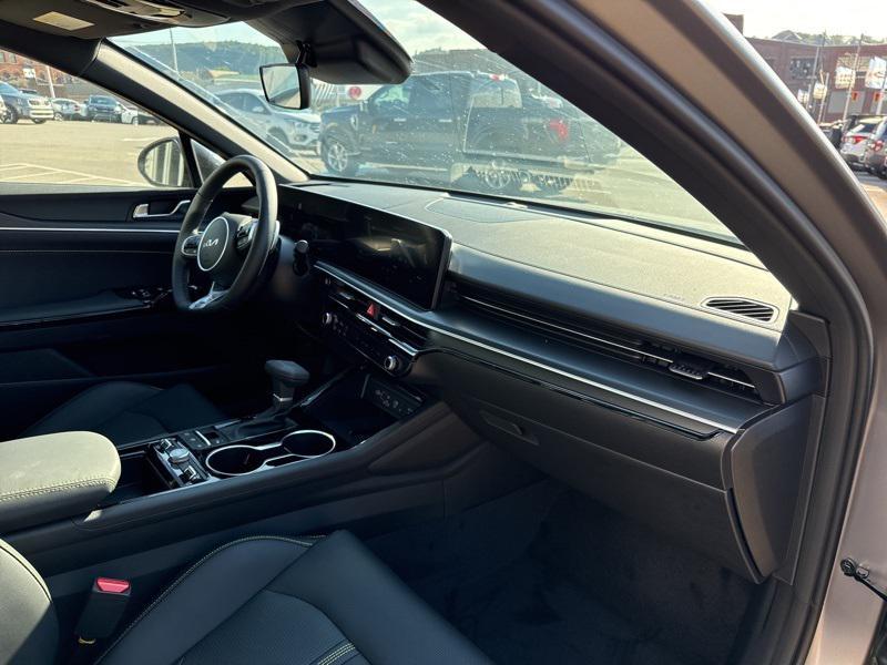 new 2026 Kia K5 car, priced at $36,772