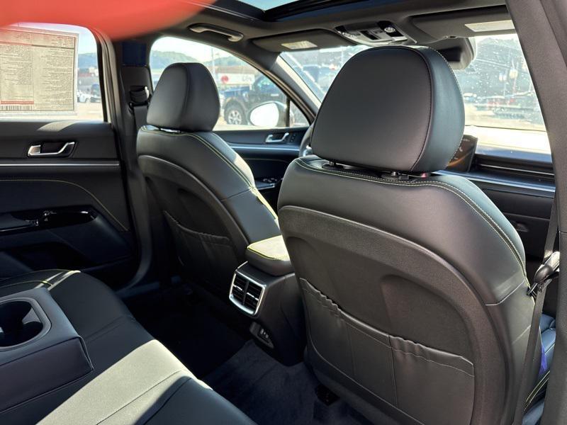new 2026 Kia K5 car, priced at $36,772