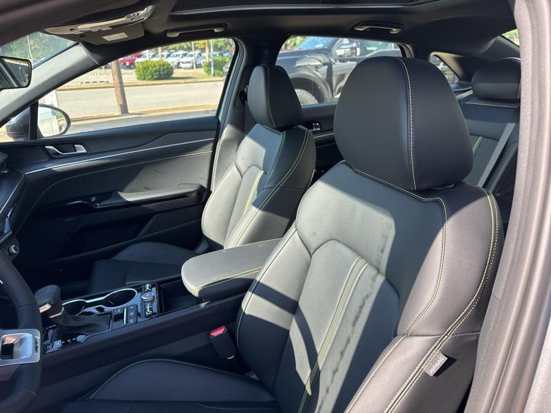 new 2026 Kia K5 car, priced at $36,772