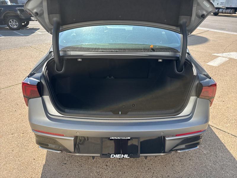 new 2026 Kia K5 car, priced at $36,772