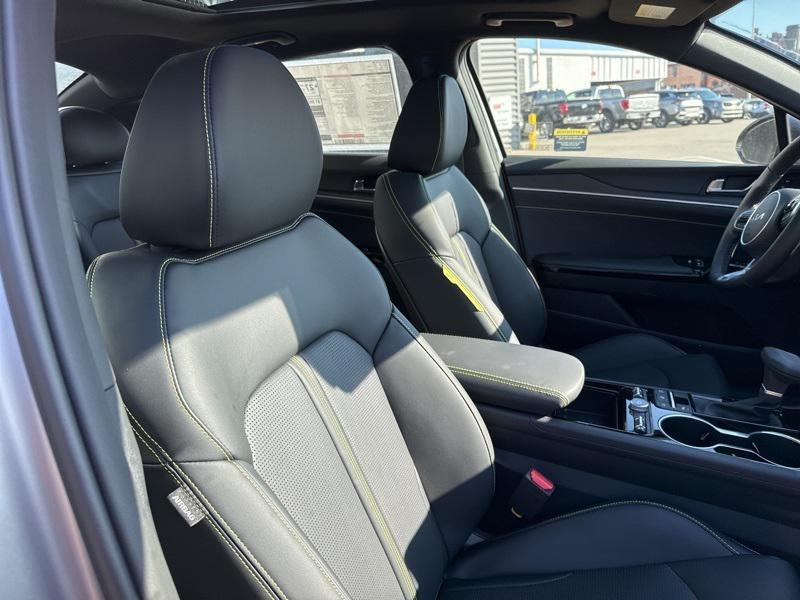 new 2026 Kia K5 car, priced at $36,772
