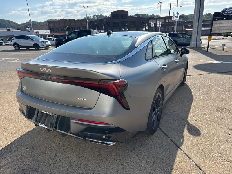 new 2026 Kia K5 car, priced at $36,772