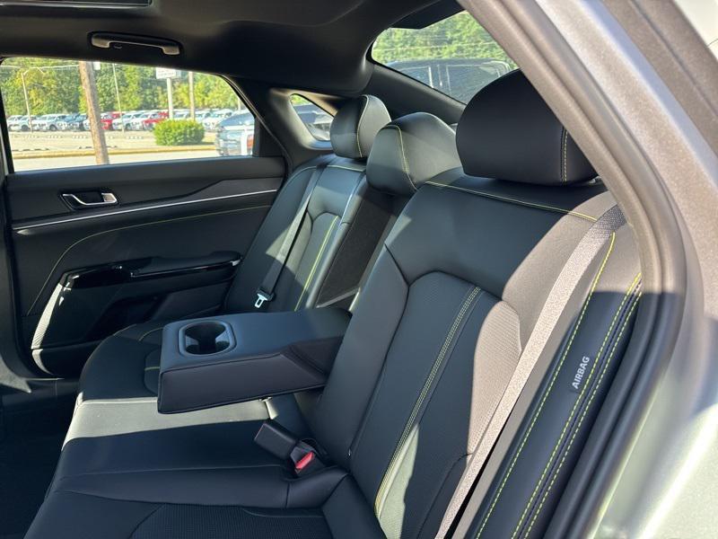 new 2026 Kia K5 car, priced at $36,772