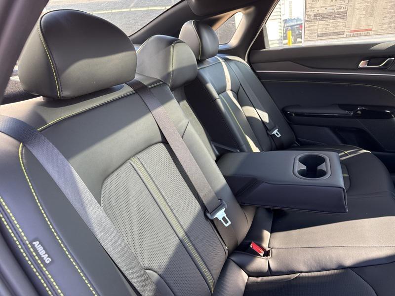 new 2026 Kia K5 car, priced at $36,772