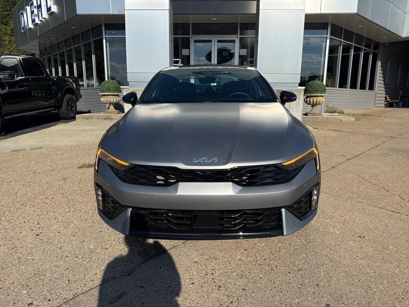 new 2026 Kia K5 car, priced at $36,772