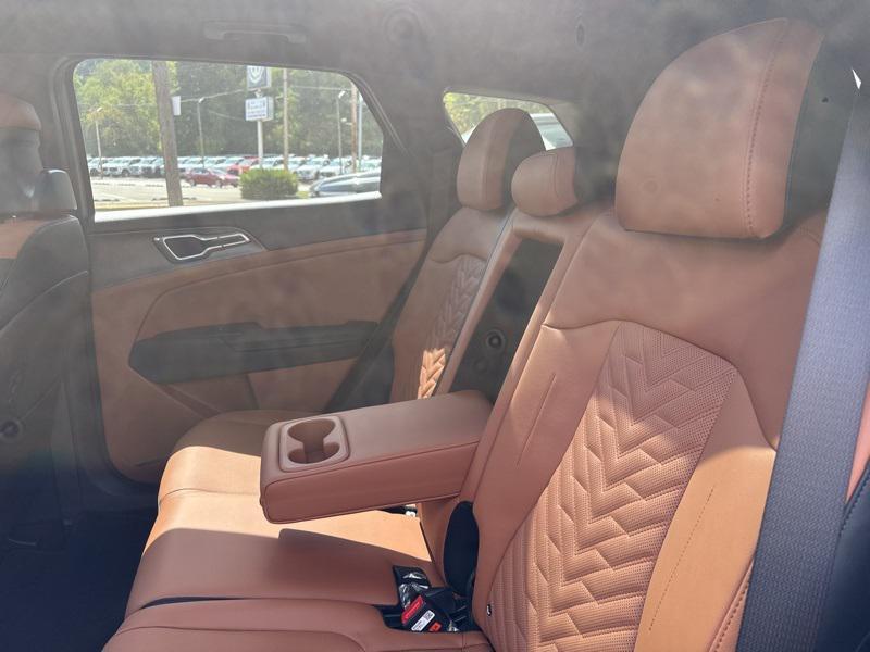 new 2026 Kia Sportage car, priced at $35,607