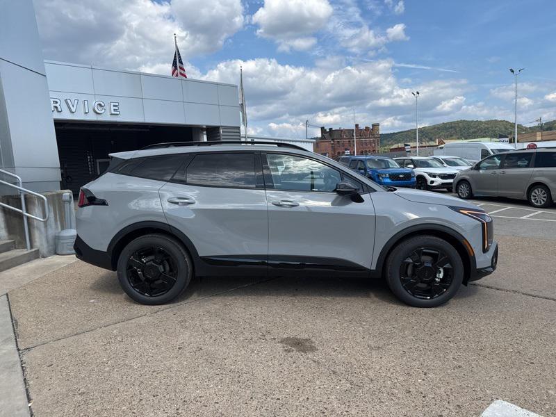 new 2026 Kia Sportage car, priced at $35,607