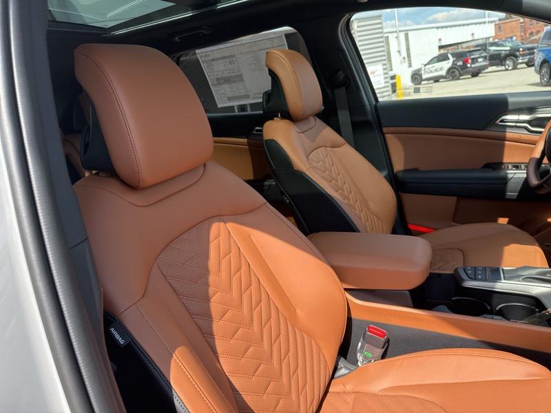 new 2026 Kia Sportage car, priced at $35,607