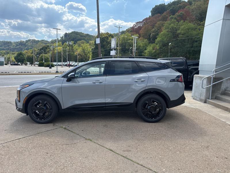 new 2026 Kia Sportage car, priced at $35,607