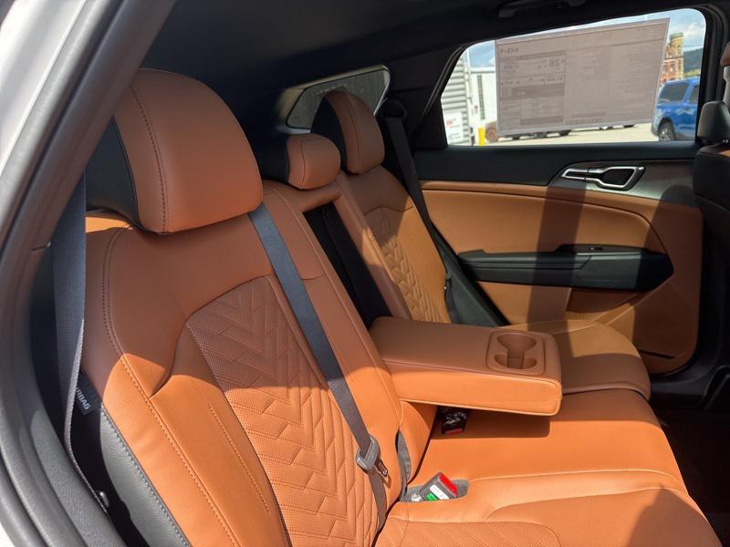 new 2026 Kia Sportage car, priced at $35,607