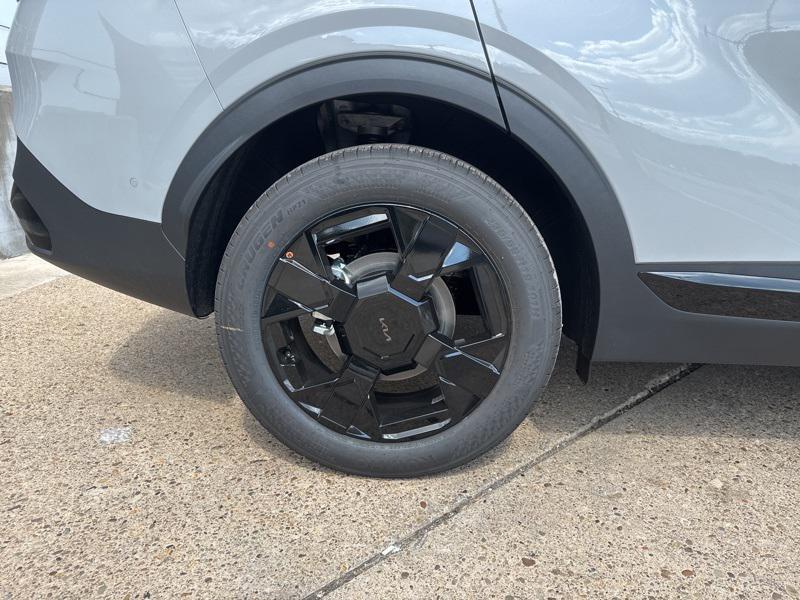 new 2026 Kia Sportage car, priced at $35,607