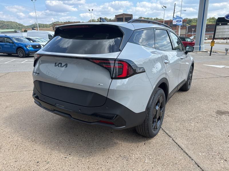 new 2026 Kia Sportage car, priced at $35,607