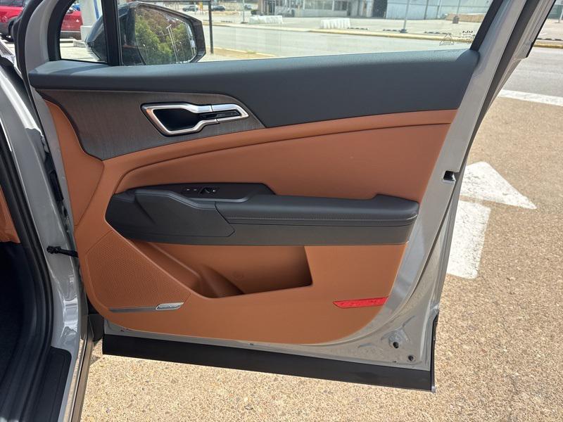 new 2026 Kia Sportage car, priced at $35,607