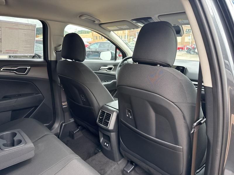 new 2026 Kia Sportage car, priced at $32,700