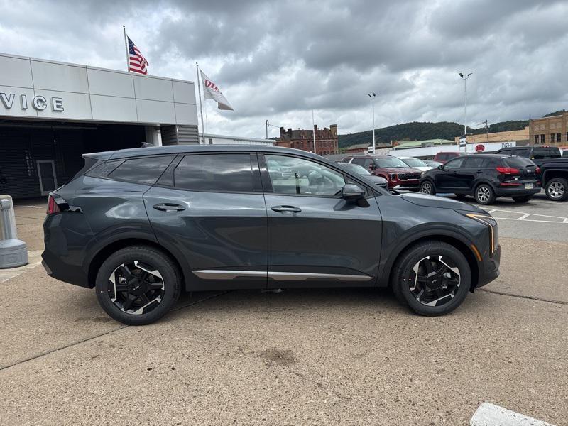 new 2026 Kia Sportage car, priced at $32,700