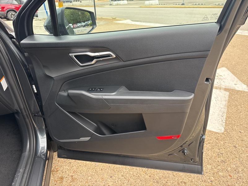 new 2026 Kia Sportage car, priced at $32,700