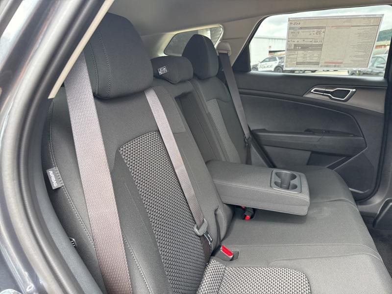 new 2026 Kia Sportage car, priced at $32,700