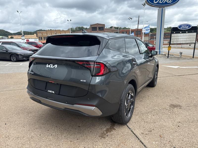new 2026 Kia Sportage car, priced at $32,700
