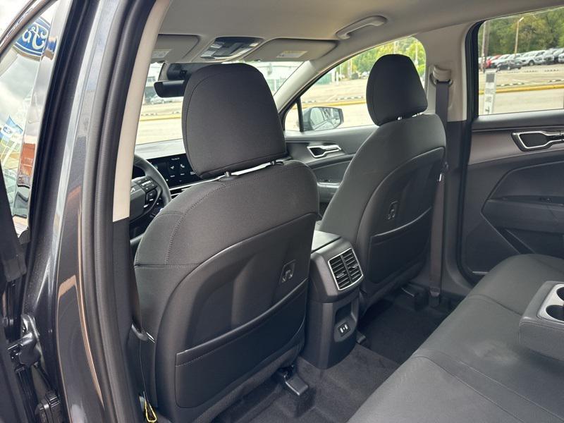 new 2026 Kia Sportage car, priced at $32,700