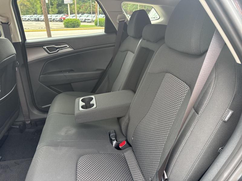 new 2026 Kia Sportage car, priced at $32,700