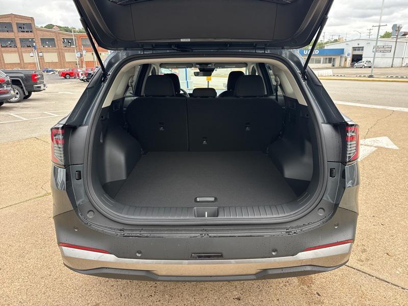 new 2026 Kia Sportage car, priced at $32,700