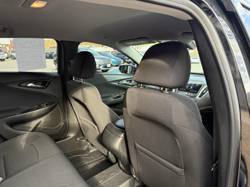 used 2021 Chevrolet Malibu car, priced at $16,035