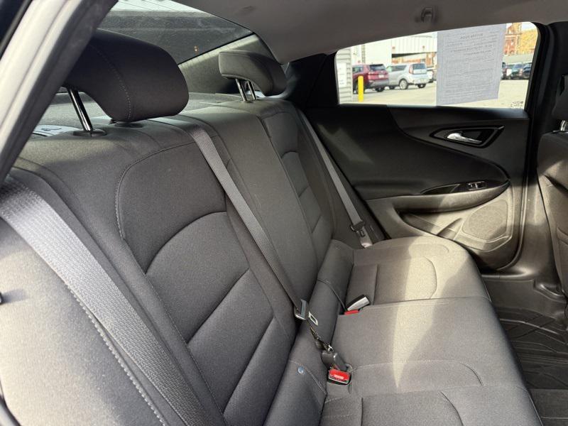 used 2021 Chevrolet Malibu car, priced at $16,035