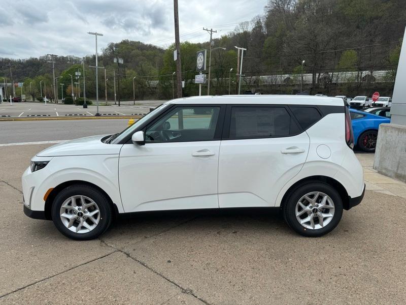 new 2024 Kia Soul car, priced at $20,419