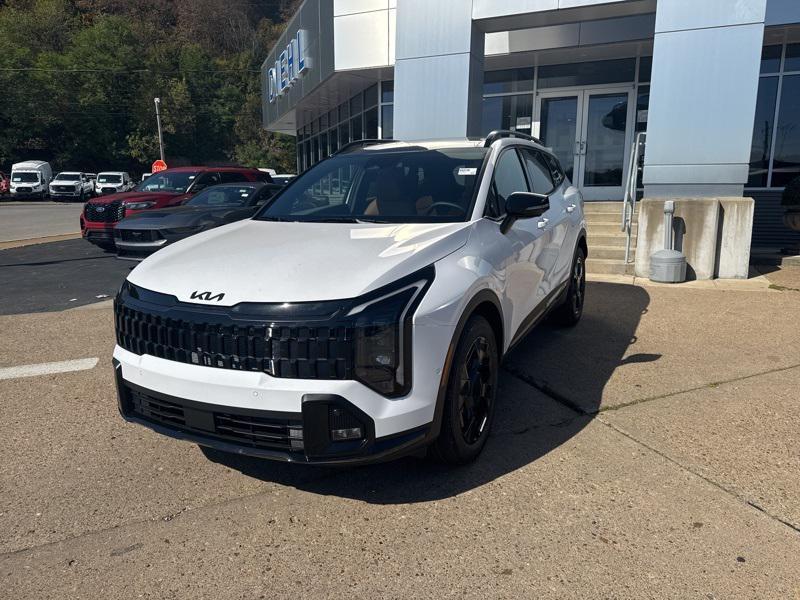 new 2026 Kia Sportage car, priced at $36,800