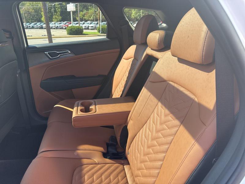 new 2026 Kia Sportage car, priced at $36,800