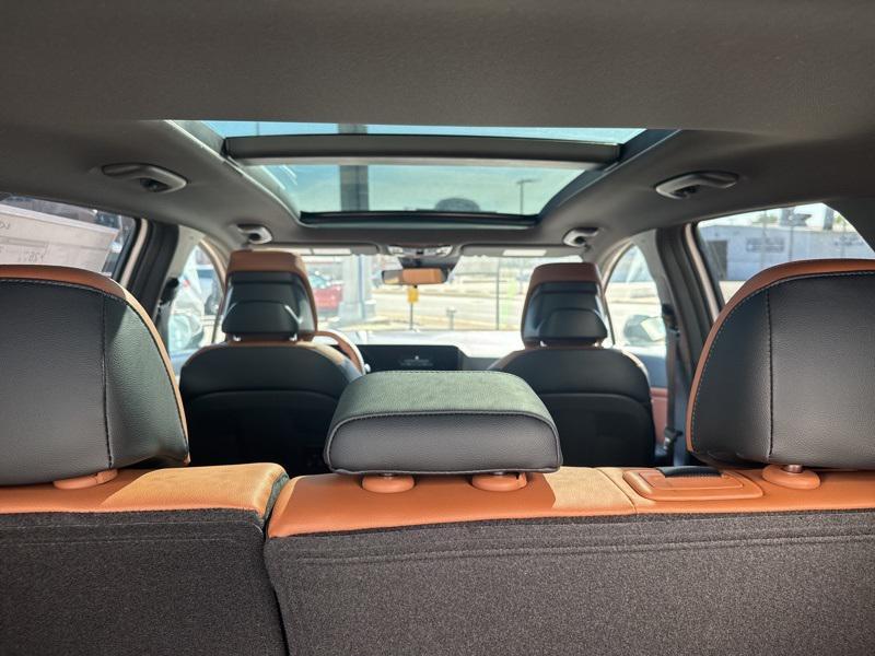new 2026 Kia Sportage car, priced at $36,800