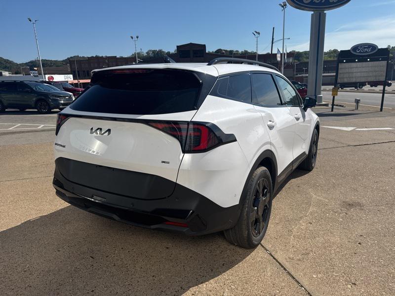 new 2026 Kia Sportage car, priced at $36,800