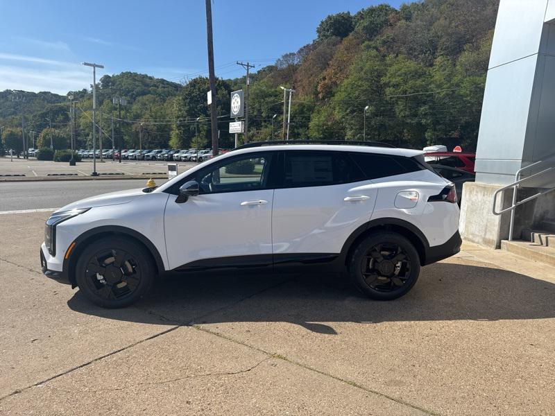 new 2026 Kia Sportage car, priced at $36,800