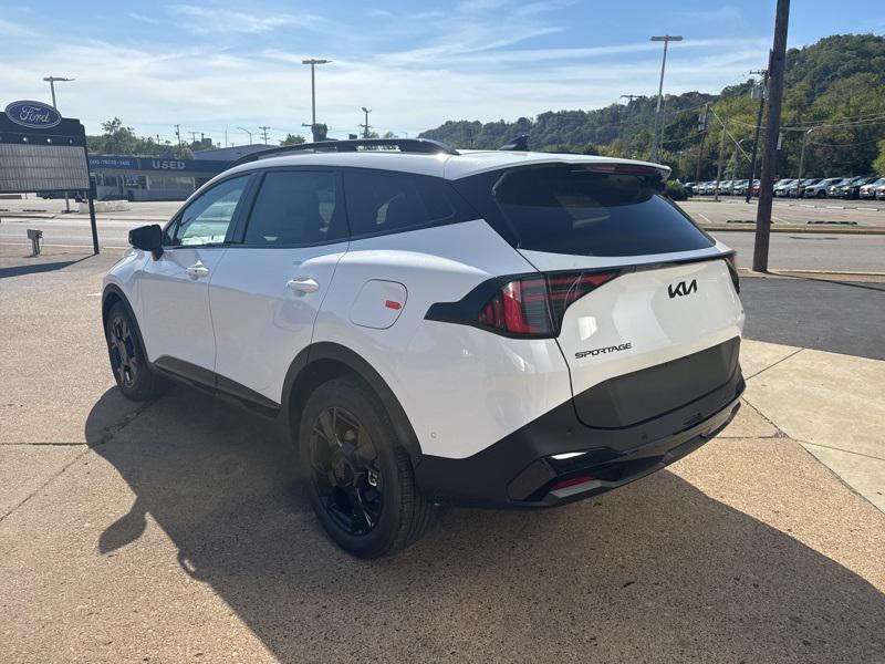 new 2026 Kia Sportage car, priced at $36,800