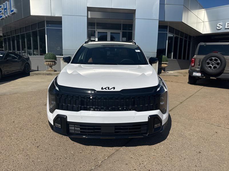 new 2026 Kia Sportage car, priced at $36,800
