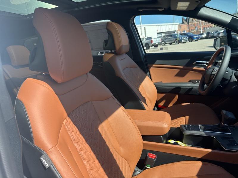 new 2026 Kia Sportage car, priced at $36,800