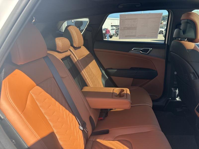 new 2026 Kia Sportage car, priced at $36,800