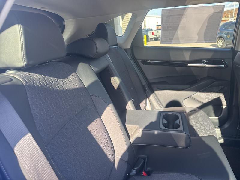 new 2026 Kia Seltos car, priced at $26,500