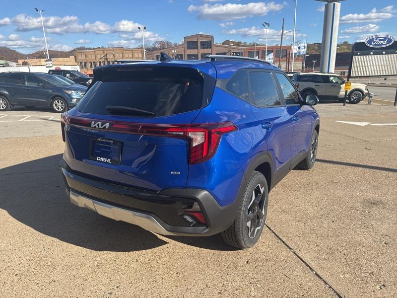 new 2026 Kia Seltos car, priced at $26,500
