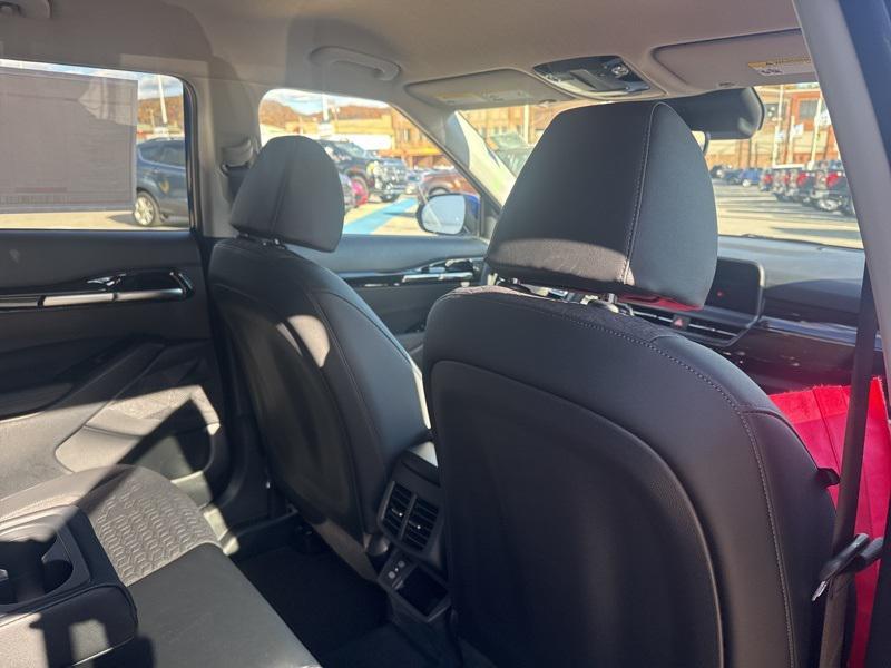 new 2026 Kia Seltos car, priced at $26,500