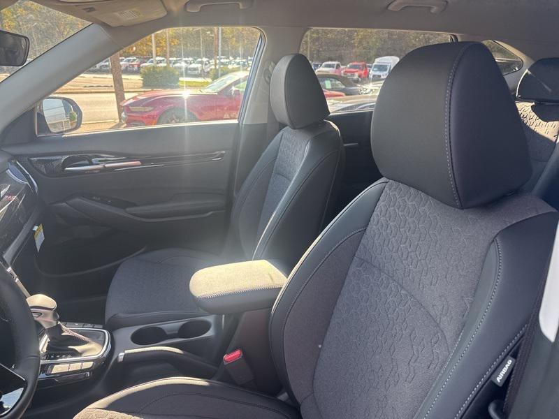 new 2026 Kia Seltos car, priced at $26,500