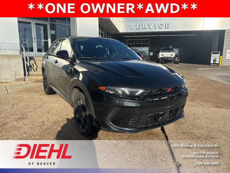 used 2023 Dodge Hornet car, priced at $20,731