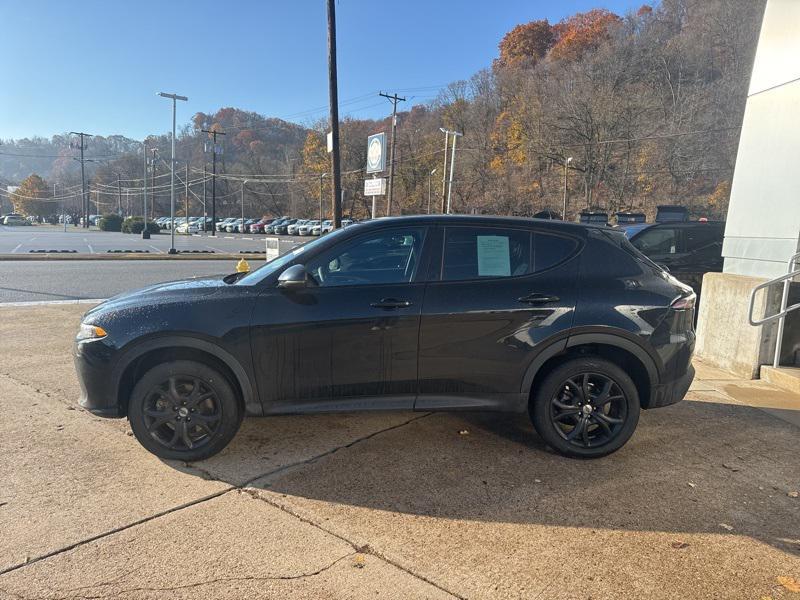 used 2023 Dodge Hornet car, priced at $20,731