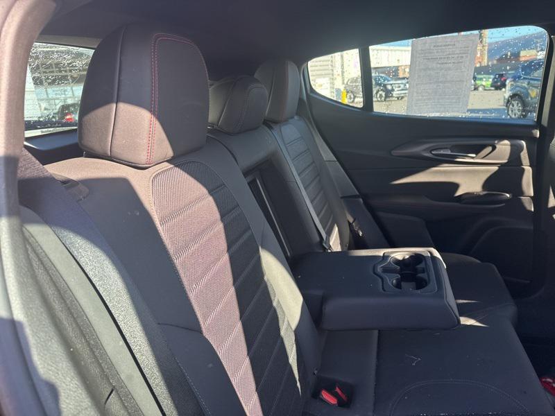 used 2023 Dodge Hornet car, priced at $20,731